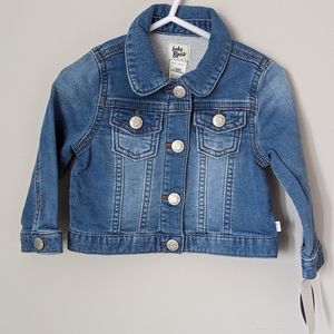 Baby B'Gosh denim jacket